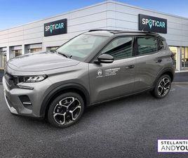 C3 TURBO 100 CH BVM6 PLUS