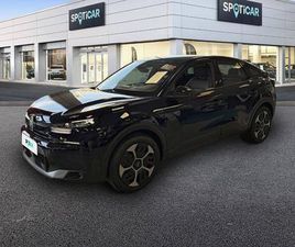 CITROEN C4 C4 E-C4 156 CH AUTONOMIE ÉTENDUE PLUS