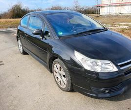 CITROEN C4 SPORT MIT NEUEN TÜV