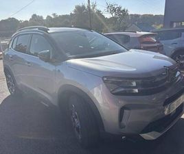 C5 AIRCROSS HYBRIDE RECHARGEABLE 225 E-EAT8 SHINE PACK