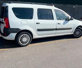 DACIA LOGAN DACIA LOGAN 7 POSTI