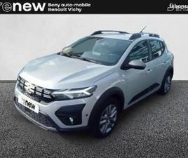 DACIA SANDERO ECO-G 100 STEPWAY EXPRESSION