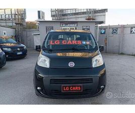 FIAT QUBO 1.4 8V 77 CV DYNAMIC NATURAL POWER