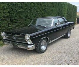 FORD FAIRLANE 500 XL - 1966