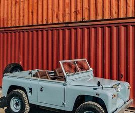 LAND-ROVER SANTANA LAND ROVER -