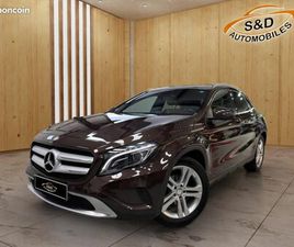MERCEDES GLA GLA 220 MERCEDES CLASSE GLA I (X156) 220 CDI INSPIRATION 4MATIC 7G-DCT