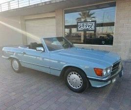 560 SL
