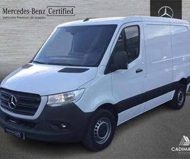 MERCEDES-BENZ SPRINTER 311 CDI COMPACTO 3.5T