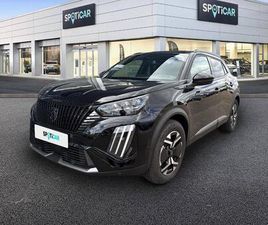 PEUGEOT 2008 2008 ELECTRIQUE 54 KWH 156 CH GT