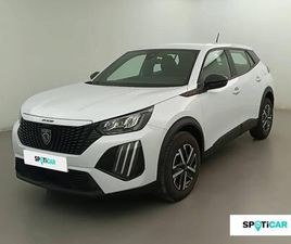 PEUGEOT 2008 2008 ELECTRIQUE 54 KWH 156 CH STYLE