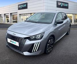 PEUGEOT 208 208 HYBRID 145 E-DCS6 ALLURE