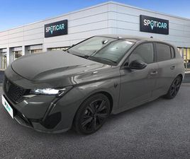 PEUGEOT 308 GT 308 HYBRID 136 E-DCS6 GT