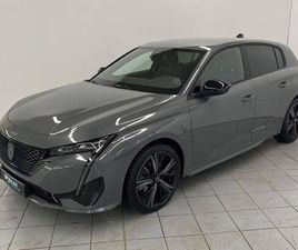 PEUGEOT 308 GT 308 HYBRID 136 E-DCS6 GT