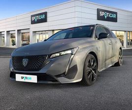 308 SW HYBRID 145 E-DCS6 GT