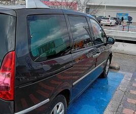 PEUGEOT 807HDI.2LTR.136