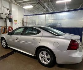 PONTIAC GRAND PRIX GRAND PRIX PONTIAC