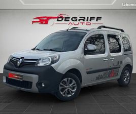 RENAULT KANGOO DCI 110 ENERGY EXTREM