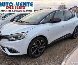RENAULT SCENIC RENAULT SCÉNIC IV 1.6 DCI 160 EDC EDITION ONE