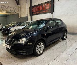 SEAT IBIZA SEAT IBIZA 1.6L TDI PH2 90CH