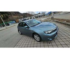 SUBARU IMPREZA SUBARU IMPREZA