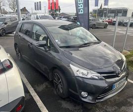 VERSO 147 VVT-I CVT DESIGN