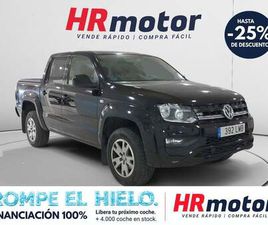 VOLKSWAGEN AMAROK COMFORTLINE 4MOTION