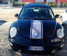 VOLKSWAGEN NEW BEETLE