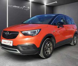 OPEL CROSSLAND X 1,2 TURBO ECOTEC DIRECT INJJ. INNOV...