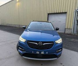 OPEL GRANDLAND X 1.5 TURBO D ULTIMATE S