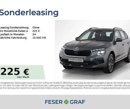 SKODA KAMIQ 1,0 TSI 85 KW 7-GANG-DSG