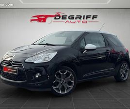 CITROEN DS3 THP 155 ULTRA PRESTIGE