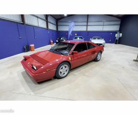 FERRARI MONDIAL 3.4I T COUPE