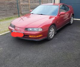 HONDA PRELUDE HONDA PRÉLUDE