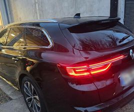 RENAULT TALISMAN ESTATE RENAULT TALISMAN