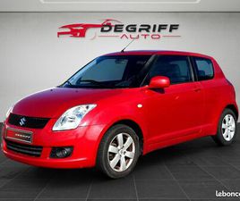 SUZUKI SWIFT II 1.3 GLX EDITION LIMITÉE