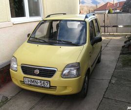 SUZUKI WAGON R+