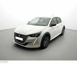 PEUGEOT 208 SOCIETE PEUGEOT 208 AFFAIRE ELECTRIQUE 50 KWH 136 ACTIVE BUSINESS R'