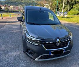 RENAULT KANGOO VAN RENAULT KANGOO VAN