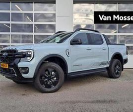 FORD RANGER FORD RANGER STORMTRAK DUBBELE CABINE | 3500KG TREKGEWICHT! | — BESTELAUTO'S — MARKTPLAATS