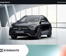 MERCEDES GLA GLA 200 GLA 200 AMG LINE EDITION 1/NAVI/STYLING/AUTOM.