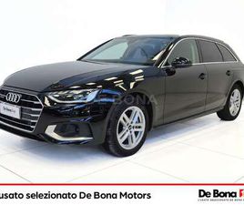 AVANT 40 2.0 TDI MHEV BUSINESS QUATTRO 204CV S-TRO