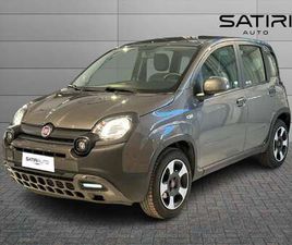 CITY CROSS 1.0 FIREFLY HYBRID