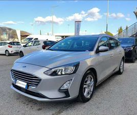 STATION WAGON 1.5 ECOBLUE BUSINESS