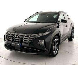 HYUNDAI TUCSON 1.6 HEV EXELLENCE LOUNGE PACK 2WD
