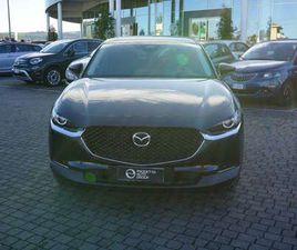 MAZDA CX-30 SKYACTIV G E-SKYACTIV-G M HYBRID 2WD HOMURA