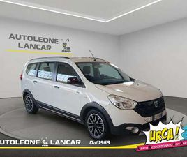 STEPWAY 1.5 BLUE DCI TECHROAD 115 7 POSTI