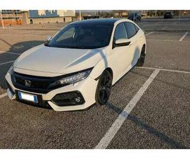 CIVIC X 2018 5P5P 1.5 SPORT PLUS CVT