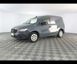 CITAN II - CITAN 112 CDI FURGONE LONG WORKER PLUS
