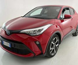 1.8 HYBRID TREND E-CVT! PREZZO REALE