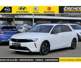 OPEL ASTRA ASTRA EDITION/SITZHEIZUNG/KOM.-PAK/RÜ-KAM LED/BC